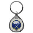 Buffalo Sabres® Chrome Key Chain